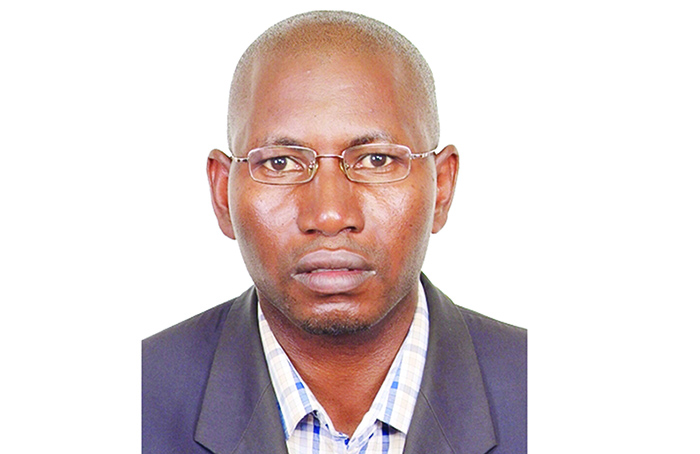 Ambrose Bugaari