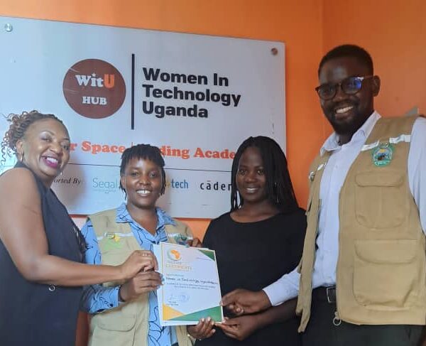 Exciting news for AAIN and WITU!