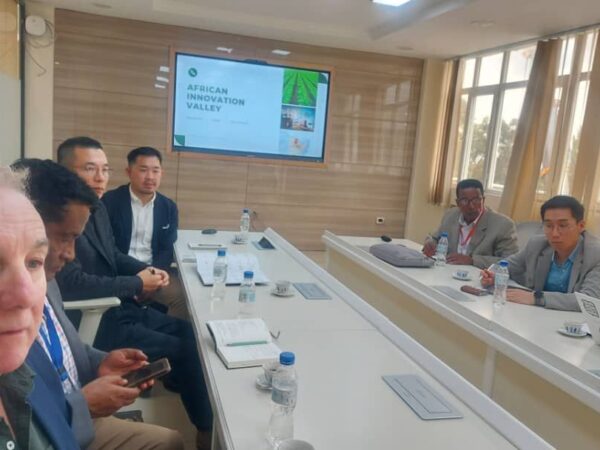 African Innovation Valley