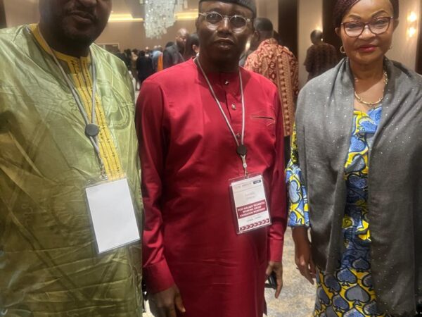 During the Post CAADP Malabo Meeting with H.E. Josefa Leonel Correia Sacko