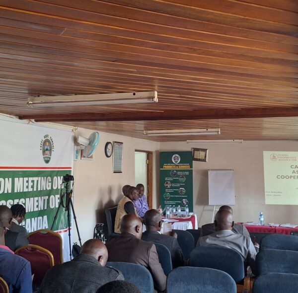 Cooperatives Ecosystem Mapping: Understanding the dynamics of the cooperative landscape in Uganda