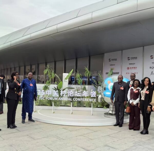Strengthening China-Africa Collaboration through Industrial Incubation and Innovation Alliance