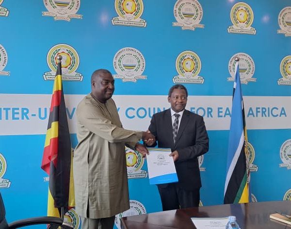 AAIN and IUCEA Sign Strategic MoU to Advance Innovation, Job Creation, and Enterprise Development in East Africa