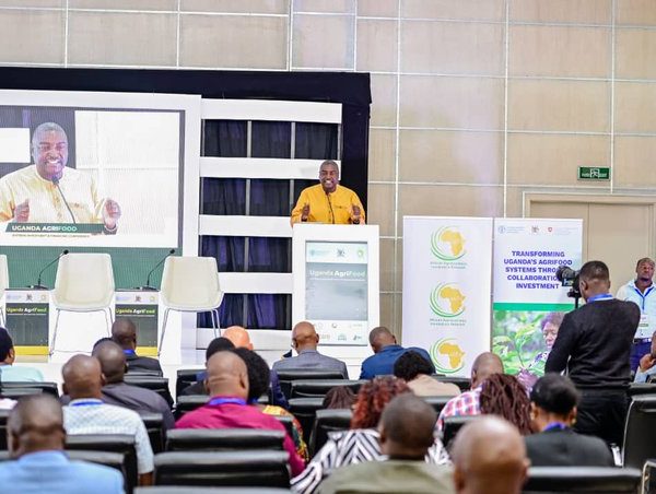 Uganda AgriFood Systems Summit – Key Note by AAIN