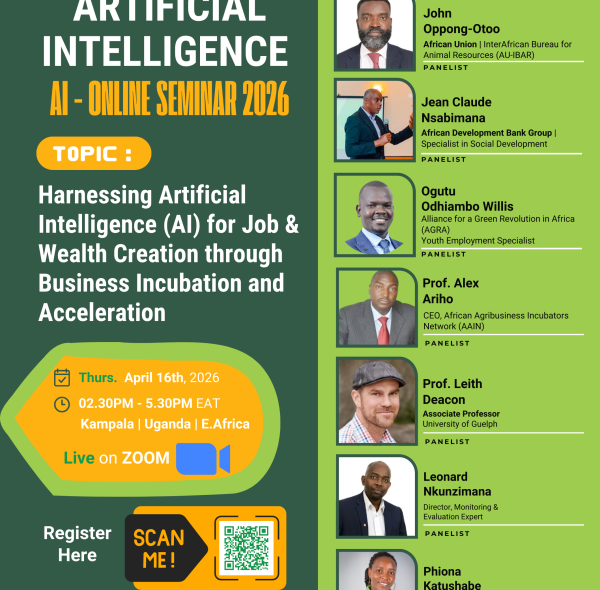 AI Online Business Seminar 2026