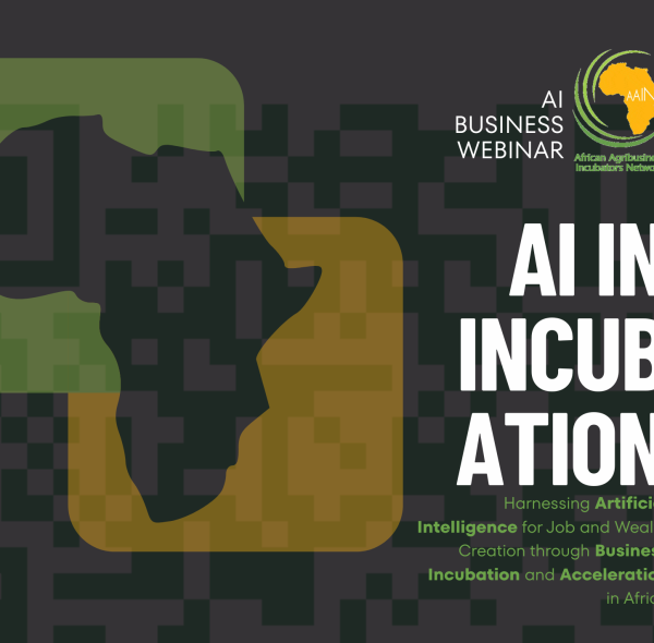 AAIN Champions AI-Driven Incubation to Unlock Africa’s Enterprise Potential
