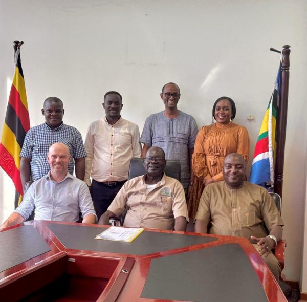 AAIN Explores Partnership with Government to Strengthen Food Systems in Refugee Settlements