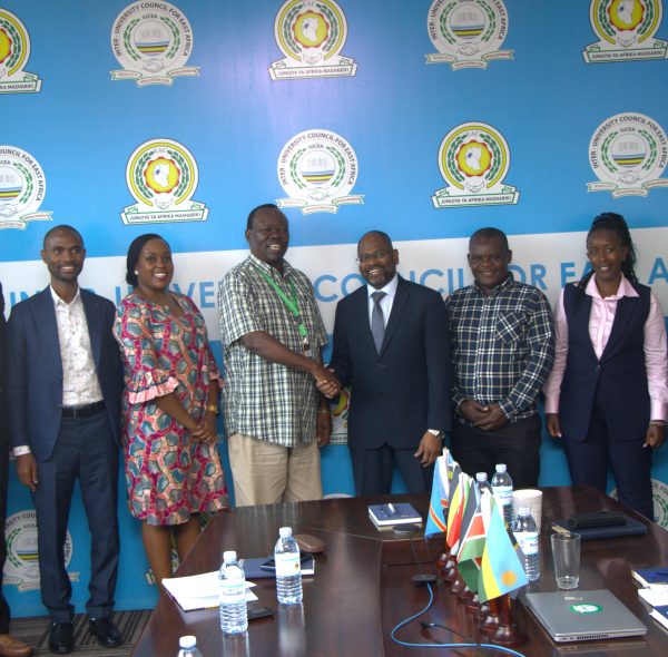 AAIN and IUCEA Strengthen Strategic Collaboration to Advance Agribusiness Innovation in East Africa