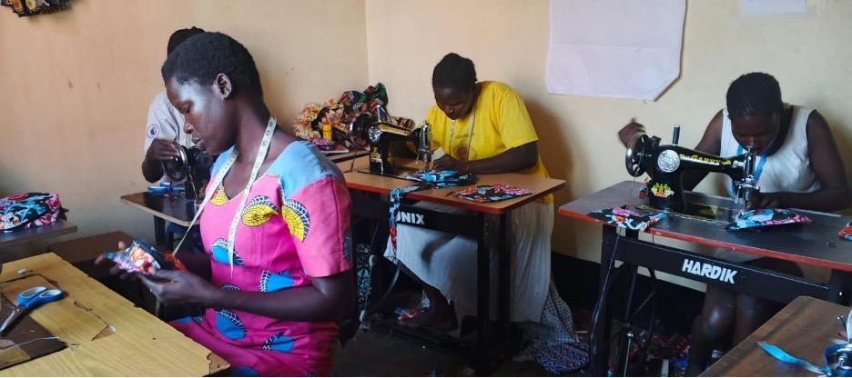 Akello Florence tells her story of Training to Enterprise